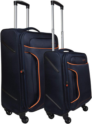 

Murano Suitcase Combo(Blue)
