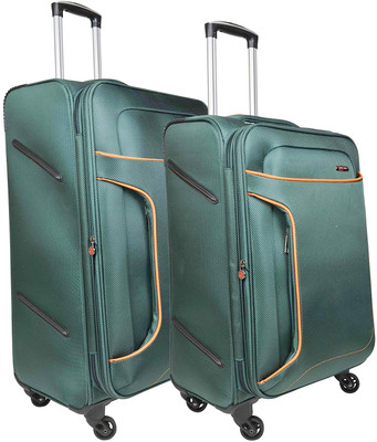 

Murano Suitcase Combo(Green)