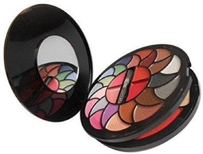 

techdeal 22 Eyeshadow,2 Blusher,2 Powder Cake,4 lip Colour