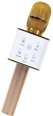 

Seaspirit Speaker For Singing With Round Microphone microphone(Multicolor)