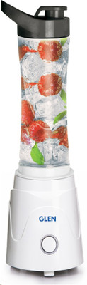 

GLEN SA4047 i Blender with Powerful Motor Wattage of 250 Juicer(Multicolor, 1 Jar)