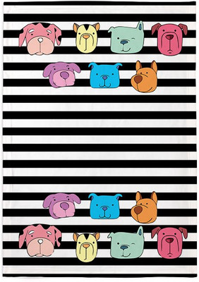 

right petblanket001 Dog, Cat Blanket(Polyester)
