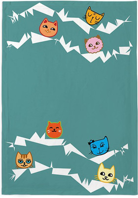 

right petblanket0003 Cat, Dog Blanket(Polyester)