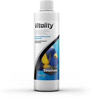 

Seachem Vitamin Supplement Liquid(250 ml)