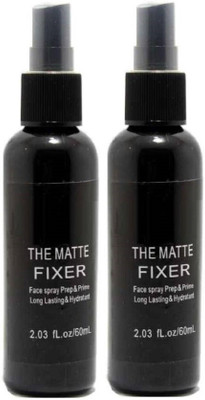 

ADJD BEST BOOSTING & PERFECTION MAKEUP SPRAY FACE GLOW FIXER Primer - 200 ml(TRANSPARENT)