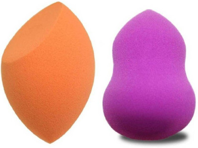 nnbb Makeup and foundation sponge 2 pcs