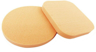 

romaniya beauty Beauty Makeup Blending Powder Puff Sponge,