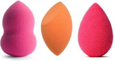 

NNBB Original Beauty Blender Powder Foundation concealer Puff Sponge(3 Pieces )