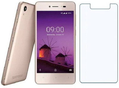 JAPNESE PRO Tempered Glass Guard for LAVA Z50(Pack of 1)