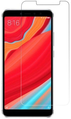 SAMARA Tempered Glass Guard for Mi Redmi Y2(Pack of 1)