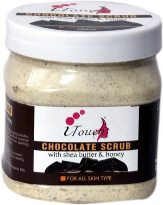 

I TOUCH HERBAL ORGANIC CHOCOLATE SCRUB Scrub(500 ml)