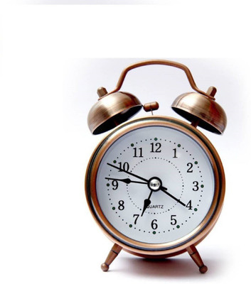 WDS Analog Multicolor Clock