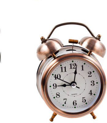 MEZIRE Analog Multicolor Clock