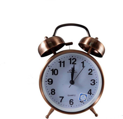 MEZIRE Analog Multicolor Clock