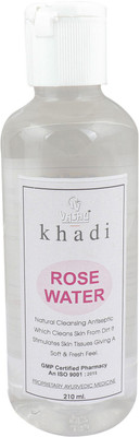 

Vashu Rosewater Set of 2 Pes(420 ml)