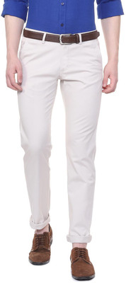 allen-solly-slim-fit-men-white-trousers