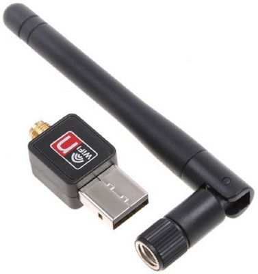 

Anodic 802.11 USB Adapter USB Adapter(Black)