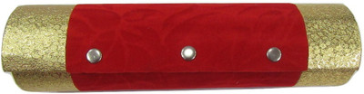 

Crystawings Gift Box Bangle Box Vanity Box(Red)