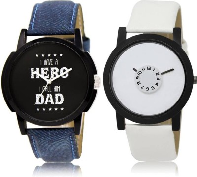 RTAD Analog Watch  - For Men