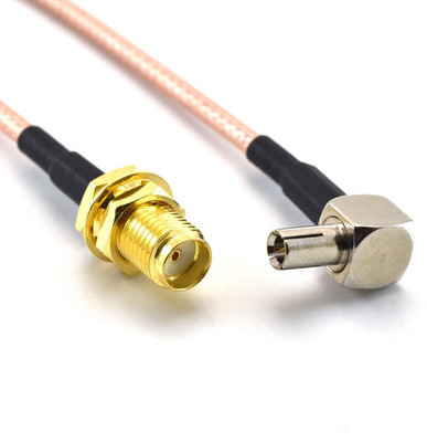 

WINNET SMA F TO TS9 CONNECTOR CABLE Antenna Amplifier