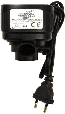 

Venus Aqua Undergravel Aquarium Filter(Biological Filtration for Salt Water and Fresh Water)