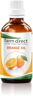 

Farm Direct Orange Essential Oil(50 ml)