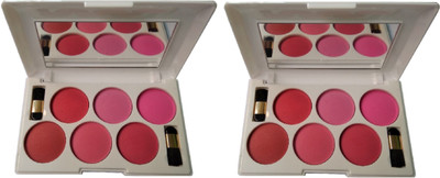 

ADJD BEST REVOLUTION ULTRA BLUSH MAKEUP KIT(MULTICOLOR)