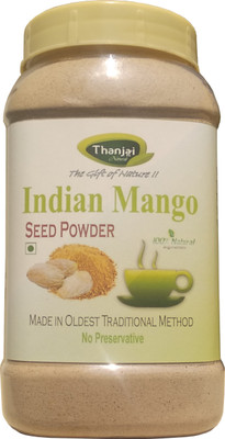 

Thanjai iyerkai Mango Seed Powder 500g 100% Natural Made in Traditional Method Made. No Preservatives(500 g)