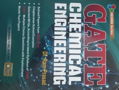 GATE CHEMICAL ENGINEERING(English, Paperback, DR. RAM PRASAD)