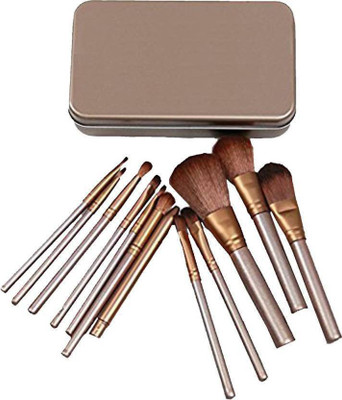 

Bagria brush 3 High Quality Make Up Brush(Pack of 12)