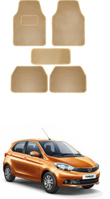 AYW Fabric Standard Mat For  Tata NA(Beige)