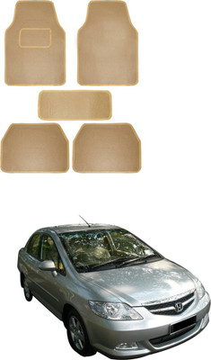 AYW Fabric Standard Mat For  Honda Civic(Beige)