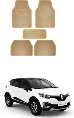 AYW Fabric Standard Mat For  Maruti Suzuki Celerio(Beige)