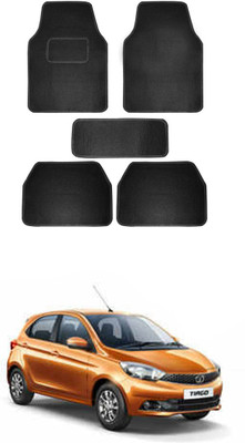 AYW Fabric Standard Mat For  Tata NA(Black)