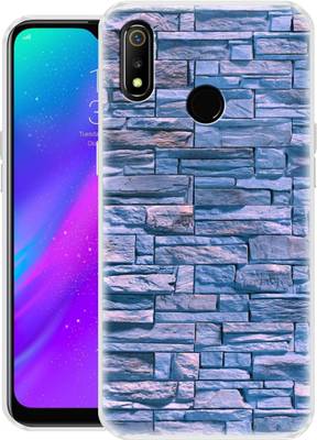 Flipkart SmartBuy Back Cover for Realme 3, Realme 3i