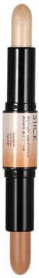 nnbb NATURAL MATTE 2 IN 1 HIGHLIGHTER & CONTOUR STICK  Concealer(NATURAL MATTE 2 IN 1 HIGHLIGHTER & CONTOUR STICK Concealer, 8 g)