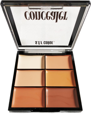 

s.f.rcolor Concealer & Color Corrector studio Effect 6 Shade no 1 6654-01 Concealer(Multicolor)