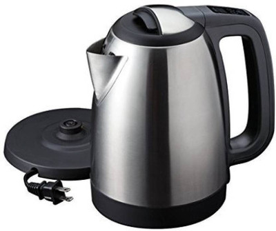 

Zeom ™SC-1838 Stainless Cordless Electric Kettle with Temperature Control Electric Kettle (1.8 L, Silver) Electric Kettle(1.8 L, Silver)
