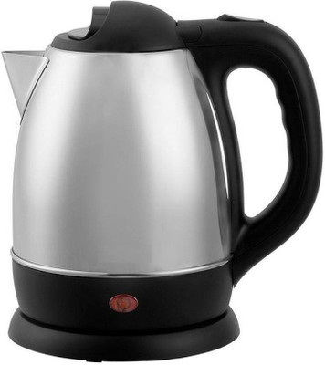 

IKITZ 1.8ltr chrome multipurpose 986 Electric Kettle(1.8 L, chrome)