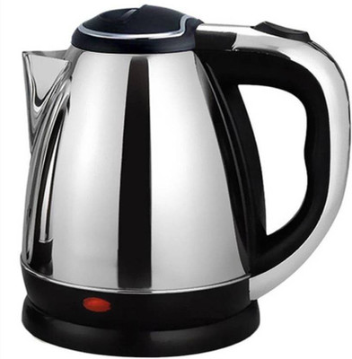 

Mezire ™SC-1838 Cordless Hot Water Coffee Tea Pot Boiler KitcheN MS -88 Electric Kettle (1.8 L, Black) Electric Kettle(1.8 L, Silver)