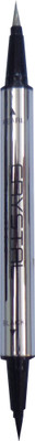 

Rtb Crystal 2in1 Liquid Eyeliner Silver and Black 2.4 g(Silver, Black)