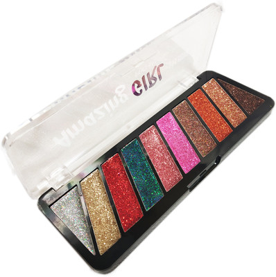 

S.F.R Color Tringeal Glitter Gel Amazing Girl use Full Color 6988-02 15.6 g(MultiColor)