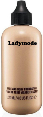 

Ladymode FACE AND BODY FOUNDATION Foundation(white)