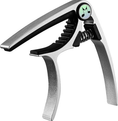 Boom Box Lever Guitar Capo(MULTICOLOR)