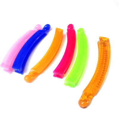 

OBEROI TRENDY Banana Clip(Multicolor)