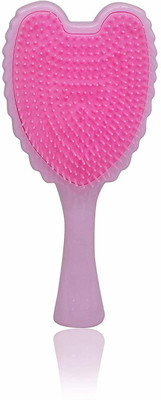 

GLAN Professional Saloon Use Detangling Hair Brush Foe Women 20 Gram Pack Of 1
