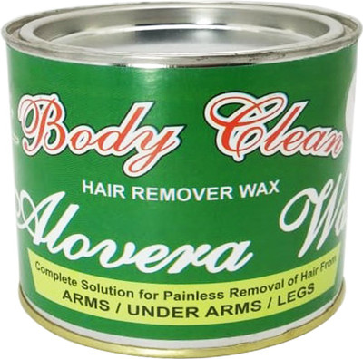 

Body Clean Aloevera Wax(600 ml)