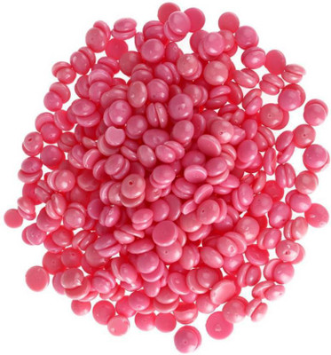 

ANTEZIK Wax Beans For Hair Remover For Men & Women Wax - pink 610 gm Wax(610 g)