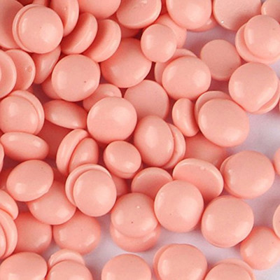 ANTEZIK Wax Beans For Hair Remover For Men & Women Wax - pink 920 gm Wax(920 g)