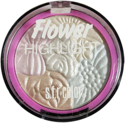 

s.f.rcolor Highlight Flower Multicolor 7045-01 Highlighter(Multicolor)